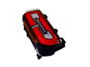 Ford Bronco Tail Light Upgrade Kit - set of 2 - V1 Ford Bronco Tail Light Upgrade Kit - set of 2 - V1